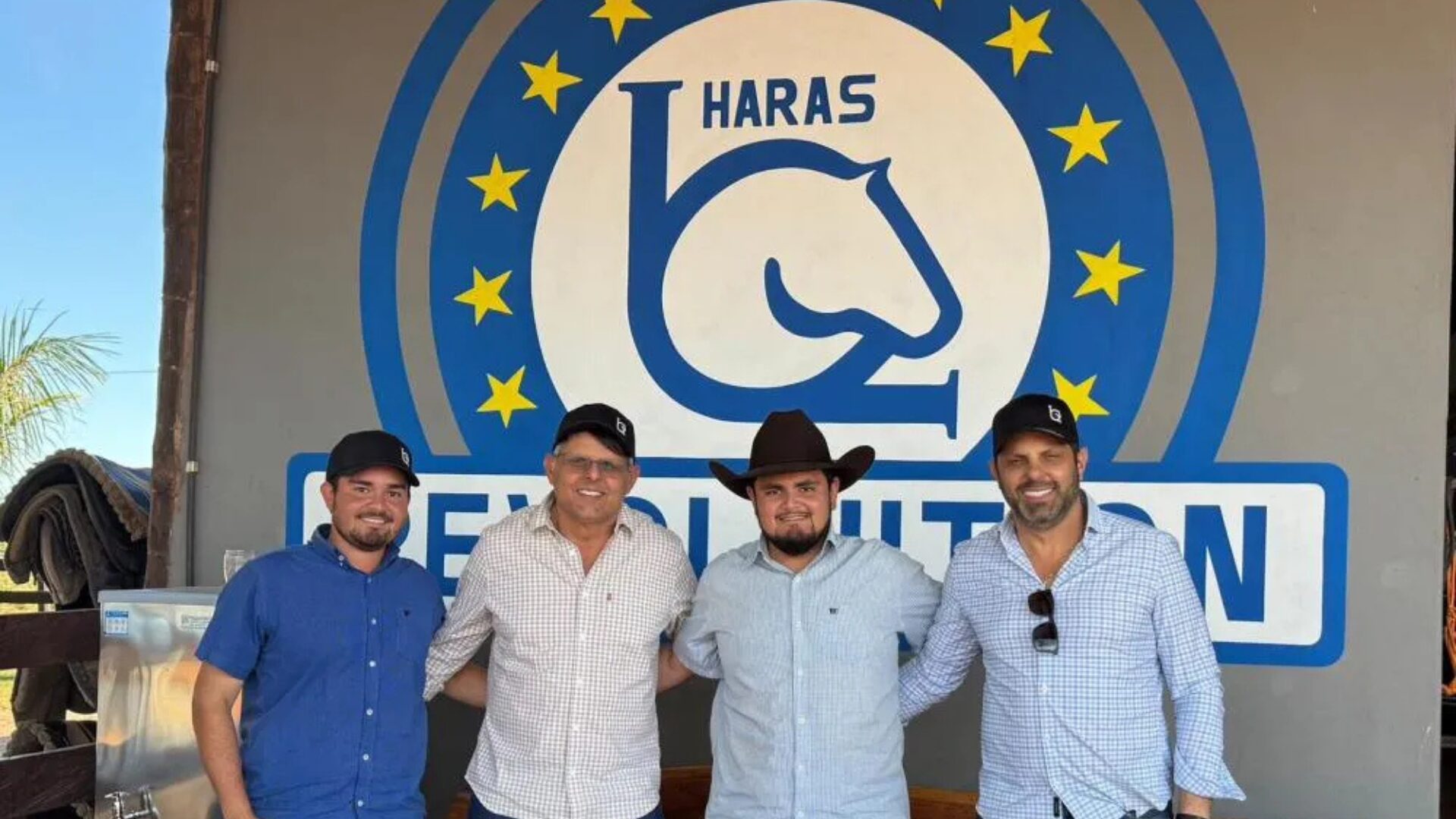 Ana Castela investe em cavalos de alto padrão e fortalece parceria com Haras Revollution em Mato Grosso; veja vídeo