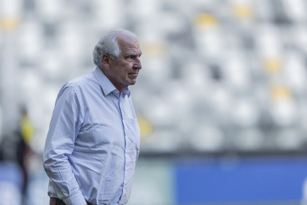 Rubens Menin detalha planos do Atlético e aposta em Sampaoli