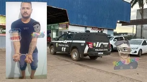 Polícia prende homem por manter família em cárcere privado em Vilhena