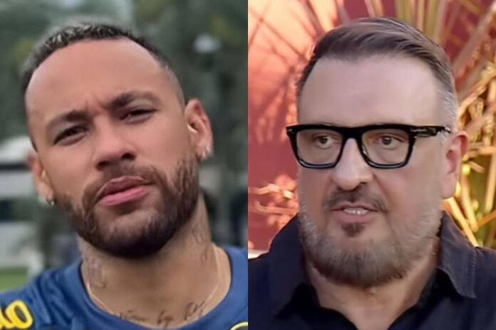 Diretor de "A Fazenda" revela convite a Neymar Jr.