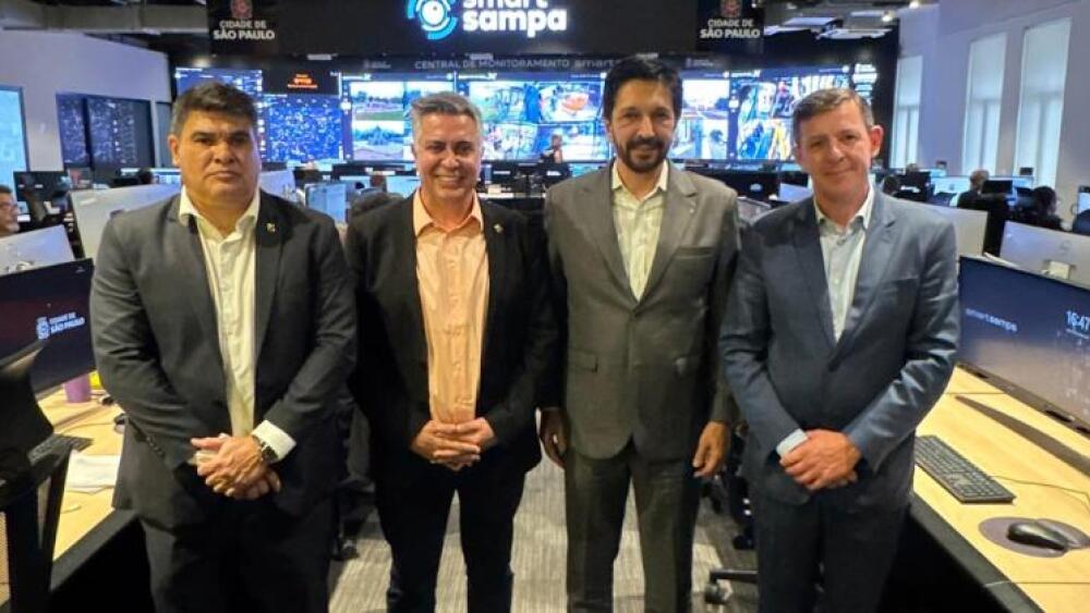 Muralha Pantanal: novo sistema de monitoramento chega à região