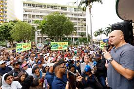 Prefeito de Cuiabá fala sobre caso Contorno Leste
