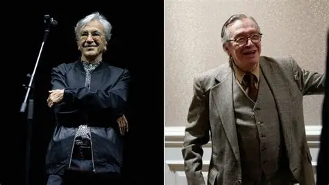 Caetano Veloso busca R$ 4 milhões em inventário de Olavo de Carvalho