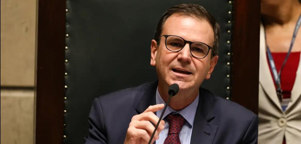 Eduardo Paes defende Silas Malafaia em meio a investigações da PF