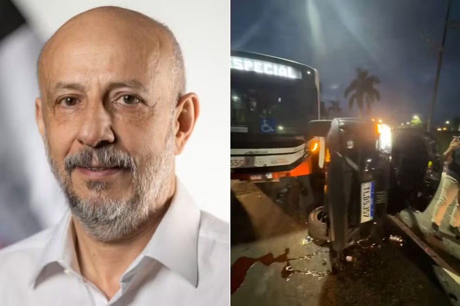 Ex-delegado-geral de SP é assassinado em Praia Grande