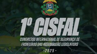 1º CISFAL debate combate ao crime organizado nas fronteiras