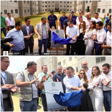 Ex-candidato denuncia manipulação de foto oficial em Nova Mutum