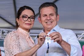 Virgínia Mendes: decisão sobre Senado é de Mauro Mendes