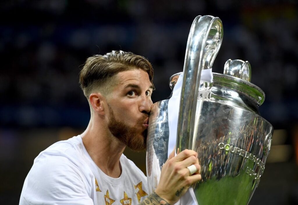 Sérgio Ramos lança música com indiretas ao Real Madrid