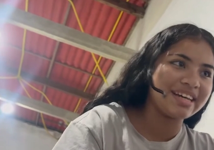 Primeiro crush: pai pantaneiro se emociona com filha de 15 anos