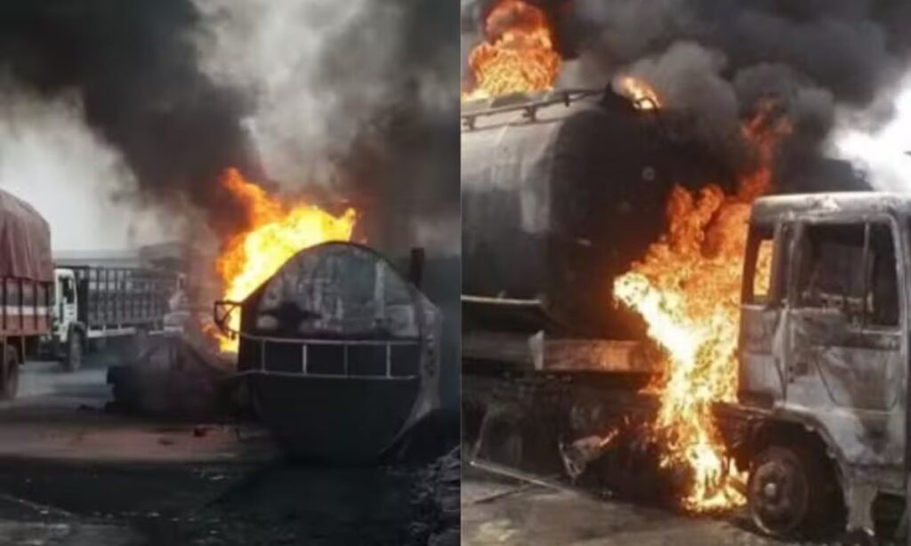 Tragédia em Suleja: explosão de caminhão-tanque deixa 77 mortos