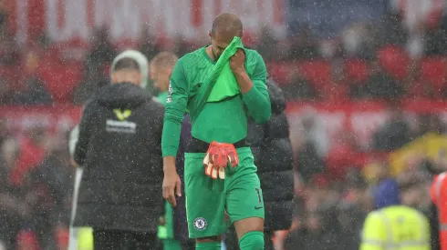 Expulsão e substituição: Chelsea enfrenta reviravolta em jogo