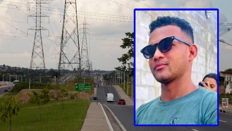 Jovem morre em acidente de moto após adormecer ao volante