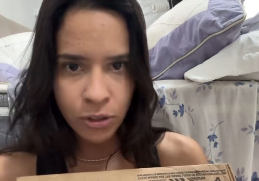 Milla Magalhães: erro em encomenda gera meme e viraliza na internet
