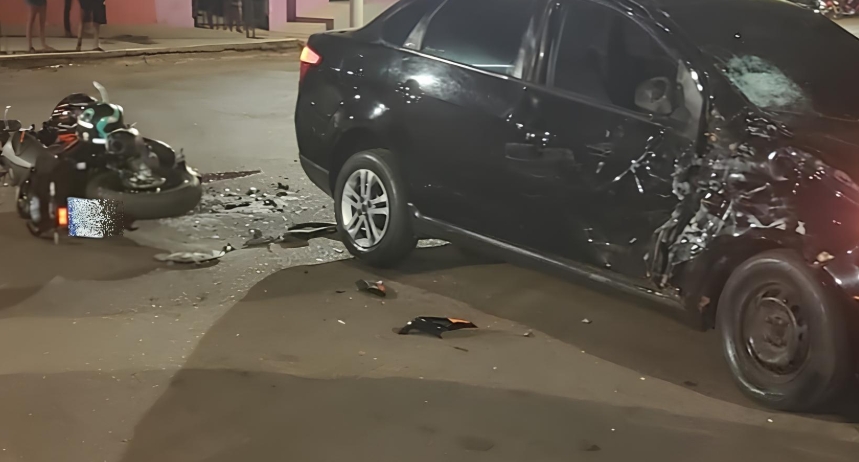 Acidente em Rondonópolis: duas jovens morrem em colisão