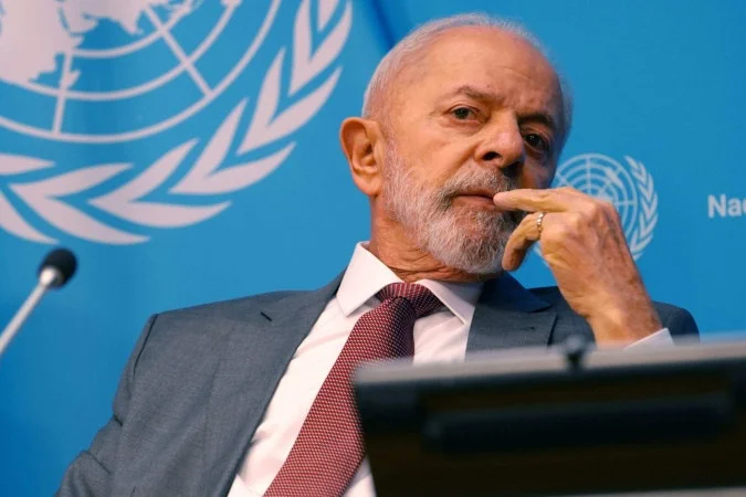 Lula critica ações de Israel em Gaza e defende Estado palestino