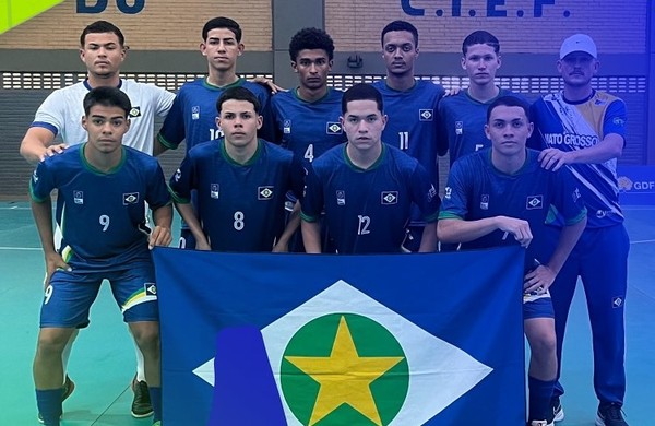 Futsal de MT volta à elite após título histórico na 2ª Divisão