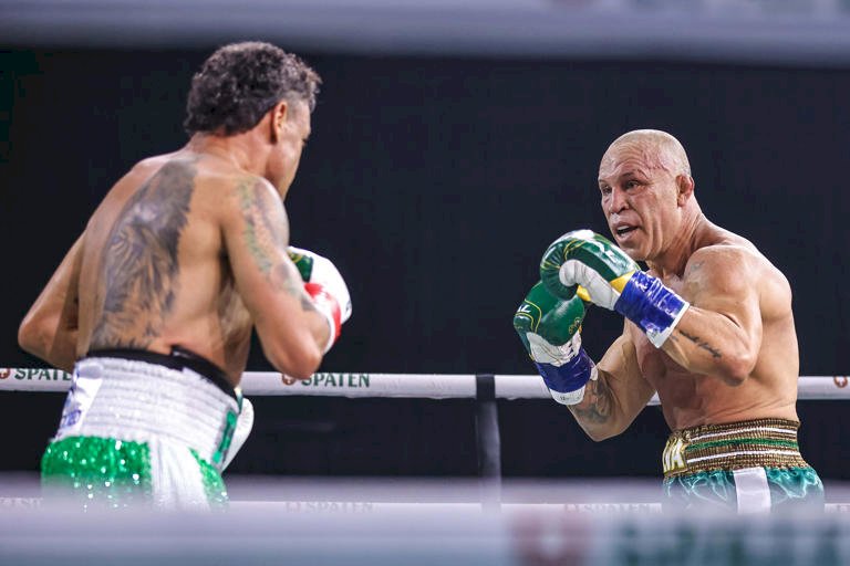 Wanderlei Silva revela lesões graves após confusão em evento de lutas