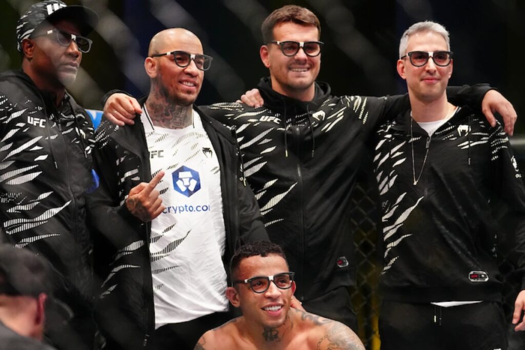 Fighting Nerds: Lições e planos para 2025 após Spaten Fight Night 2