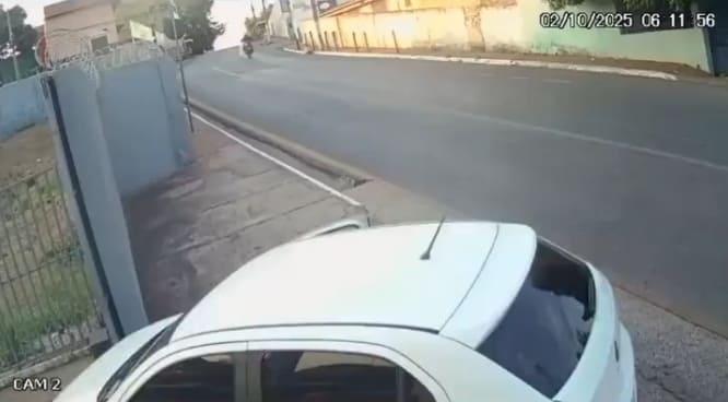 Policial militar da ROTAM salva bebê engasgada em Cuiabá