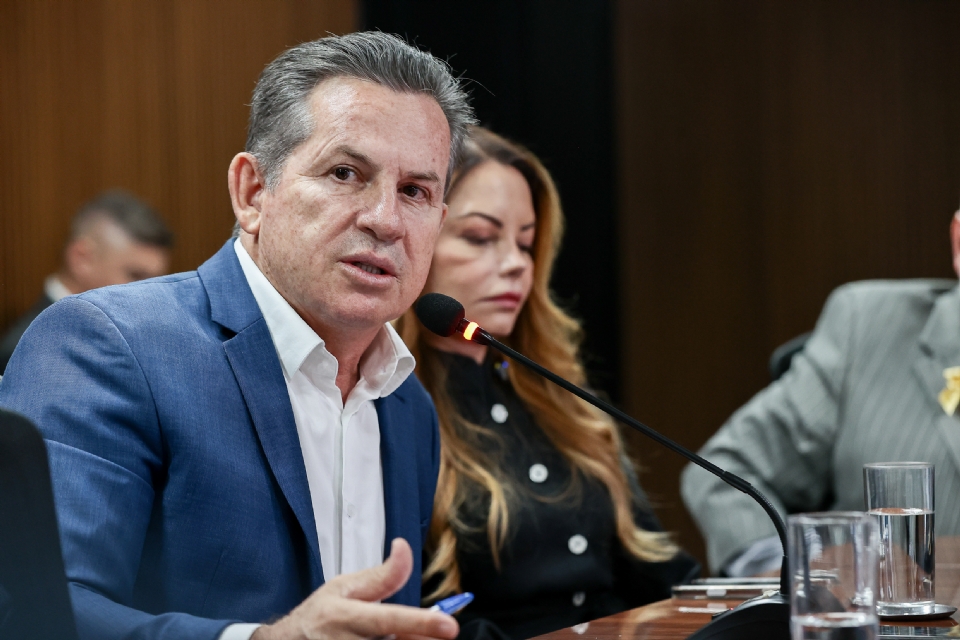 Mato Grosso: presos não trabalharão em obras do BRT