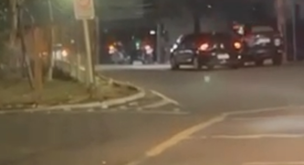 Adolescente foge de blitz e causa perseguição em Campo Grande