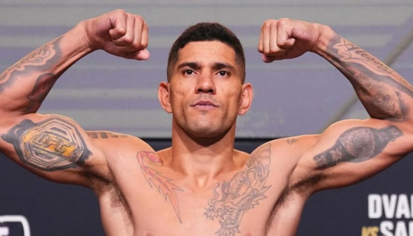 Poatan: campeão do UFC testa força contra streamer e mira revanche histórica