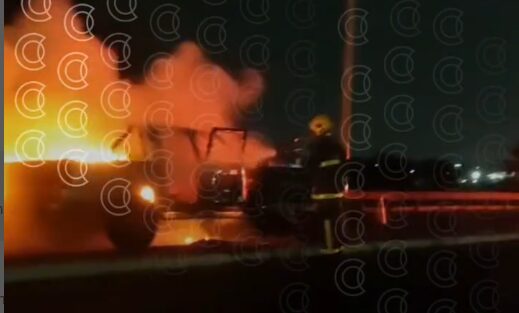 Acidente fatal em Cuiabá: motociclista morre e motorista foge