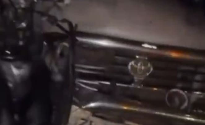 Motociclista morre em grave acidente no Viaduto do Industriário em Cuiabá