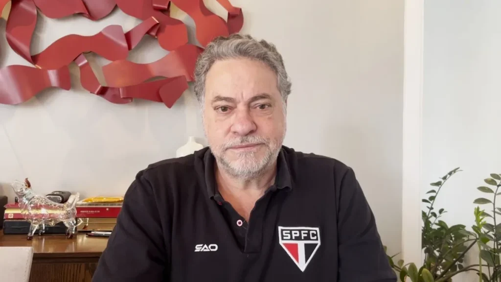 São Paulo: Casares exige áudios do VAR e acusa arbitragem de prejudicar time