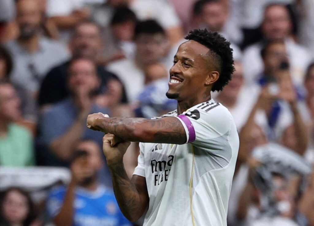 Éder Militão: a volta por cima após pensar em parar