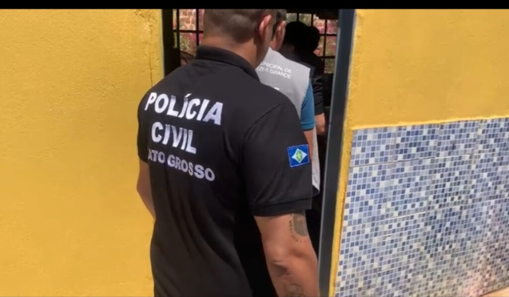Fábrica clandestina de bebidas é fechada em Várzea Grande