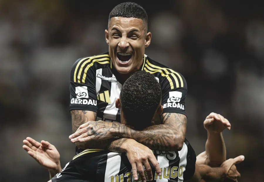 Atlético-MG vence Sport por 3 a 1 e se aproxima da Libertadores