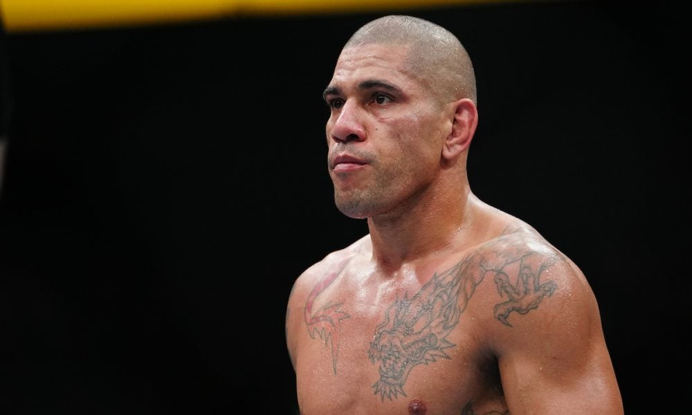 Alex Poatan critica analistas de MMA: "Não sabem do que falam"
