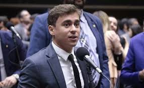 Nikolas Ferreira ameaça alterar PL da Dosimetria no Congresso