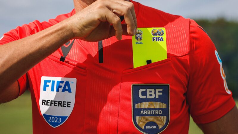 CBF detalha investimentos e reformulação na arbitragem da Série A