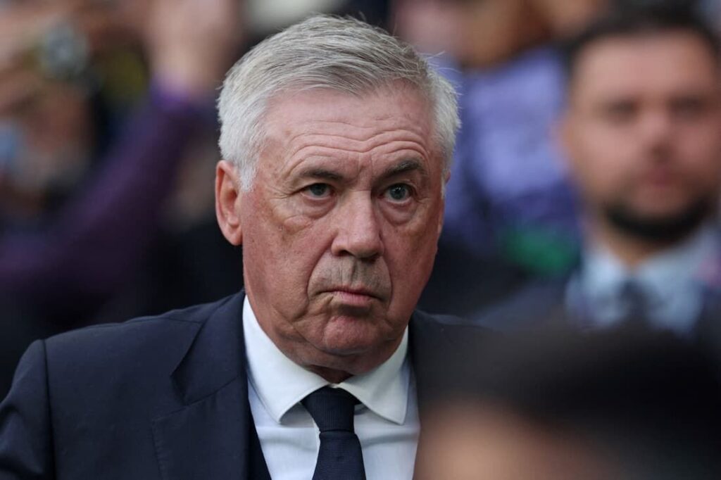 Ancelotti adia lista final da Seleção Brasileira para março