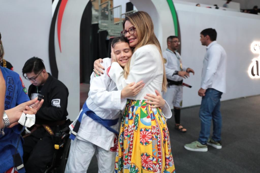 Parajiujitsu em MT: esporte adaptado transforma vidas e ganha destaque