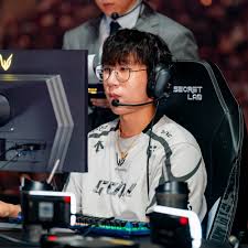 Ruler, da Gen.G, envia recado aos fãs brasileiros sobre o Mundial de LoL 2025