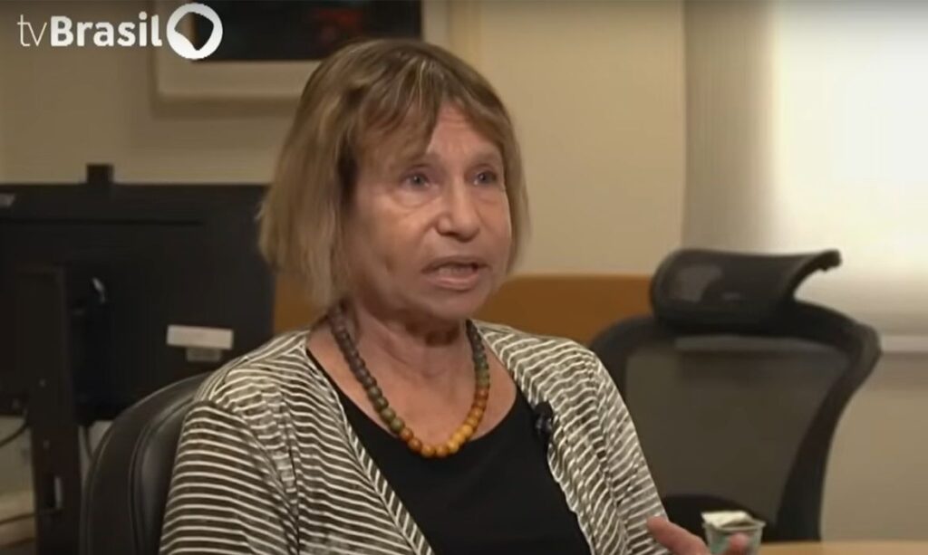 Fania Oz-Salzberger critica governo Netanyahu em Israel