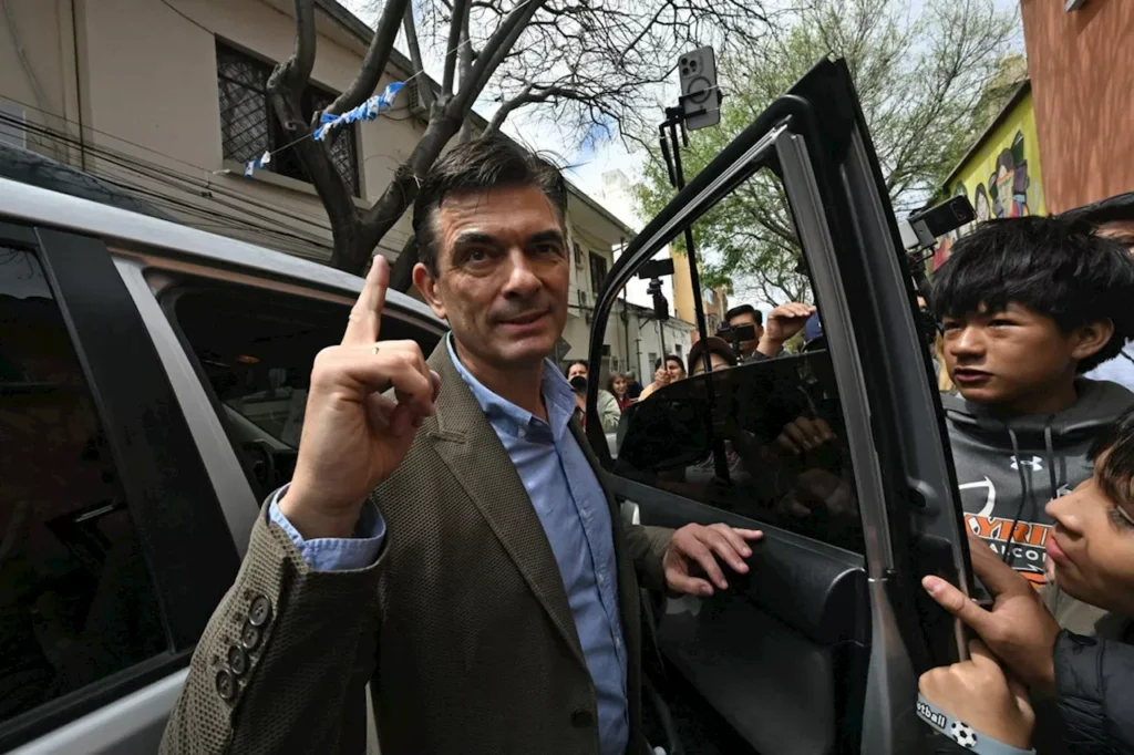 Rodrigo Paz: o candidato que desafia o MAS na Bolívia