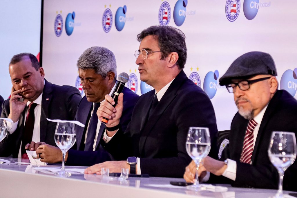 Grupo City anuncia centro de treinamento de R$ 300 milhões na Bahia