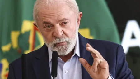 Lula defende América Latina como zona de paz e critica intervenções