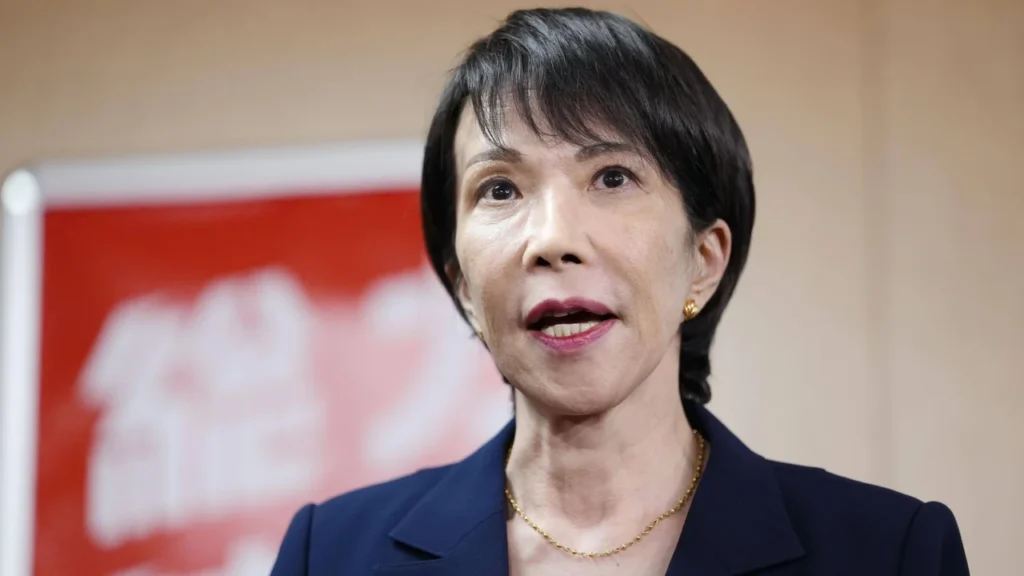 Sanae Takaichi: primeira mulher a governar o Japão