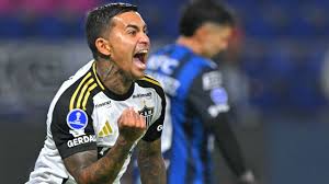 Atlético-MG: Dudu marca primeiro gol e garante empate na Sul-Americana