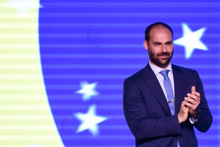 Eduardo Bolsonaro: Conselho de Ética arquiva processo de cassação