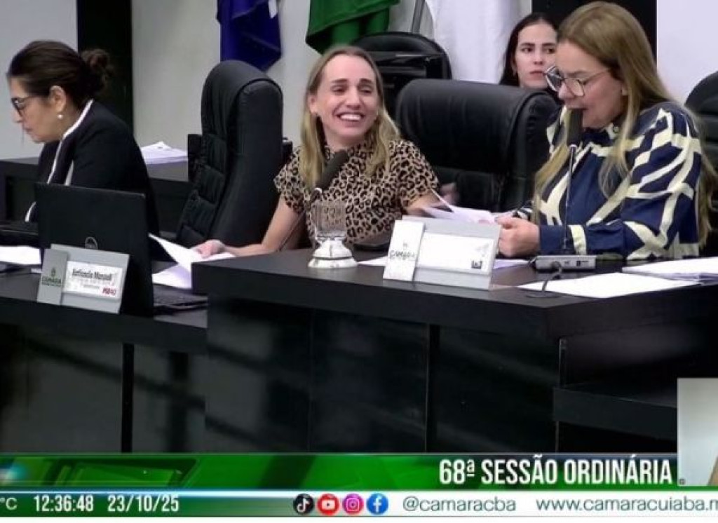 Câmara de Cuiabá: projeto sobre "bebês reborn" gera risos e polêmica