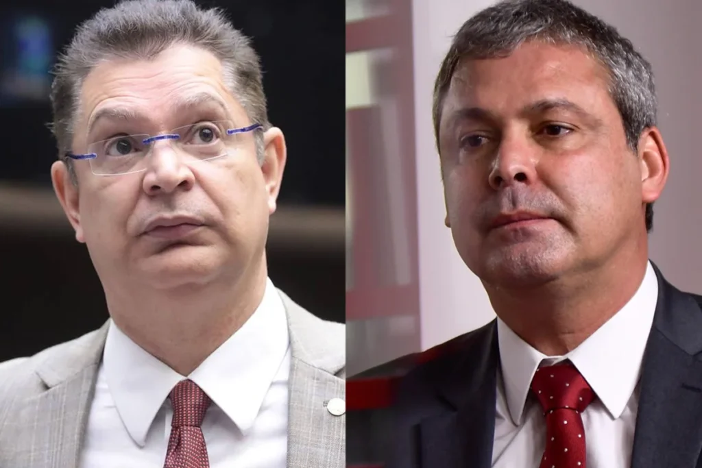 Amizade improvável: Sóstenes Cavalcante e Lindbergh Farias mostram pragmatismo no Congresso