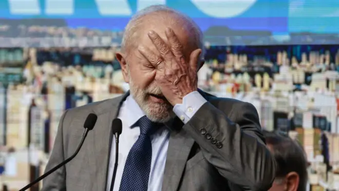 Lula: traficantes são "vítimas" de usuários e da desigualdade