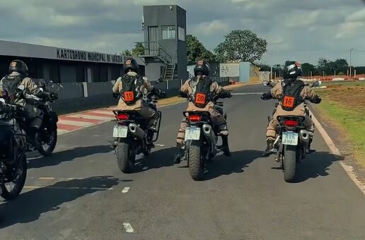 Bombeiros de MT treinam para atendimento rápido com curso de Motoresgate